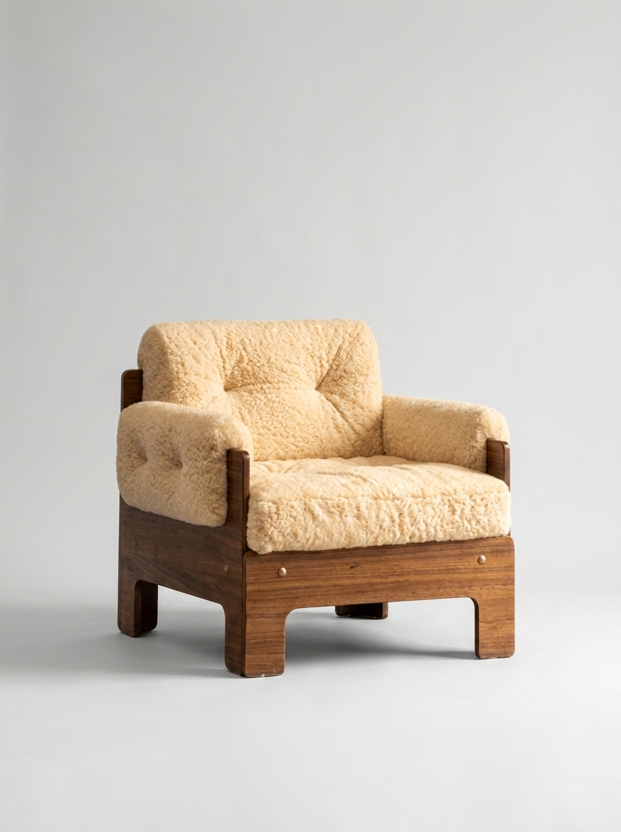 Muyun Lounge Chair