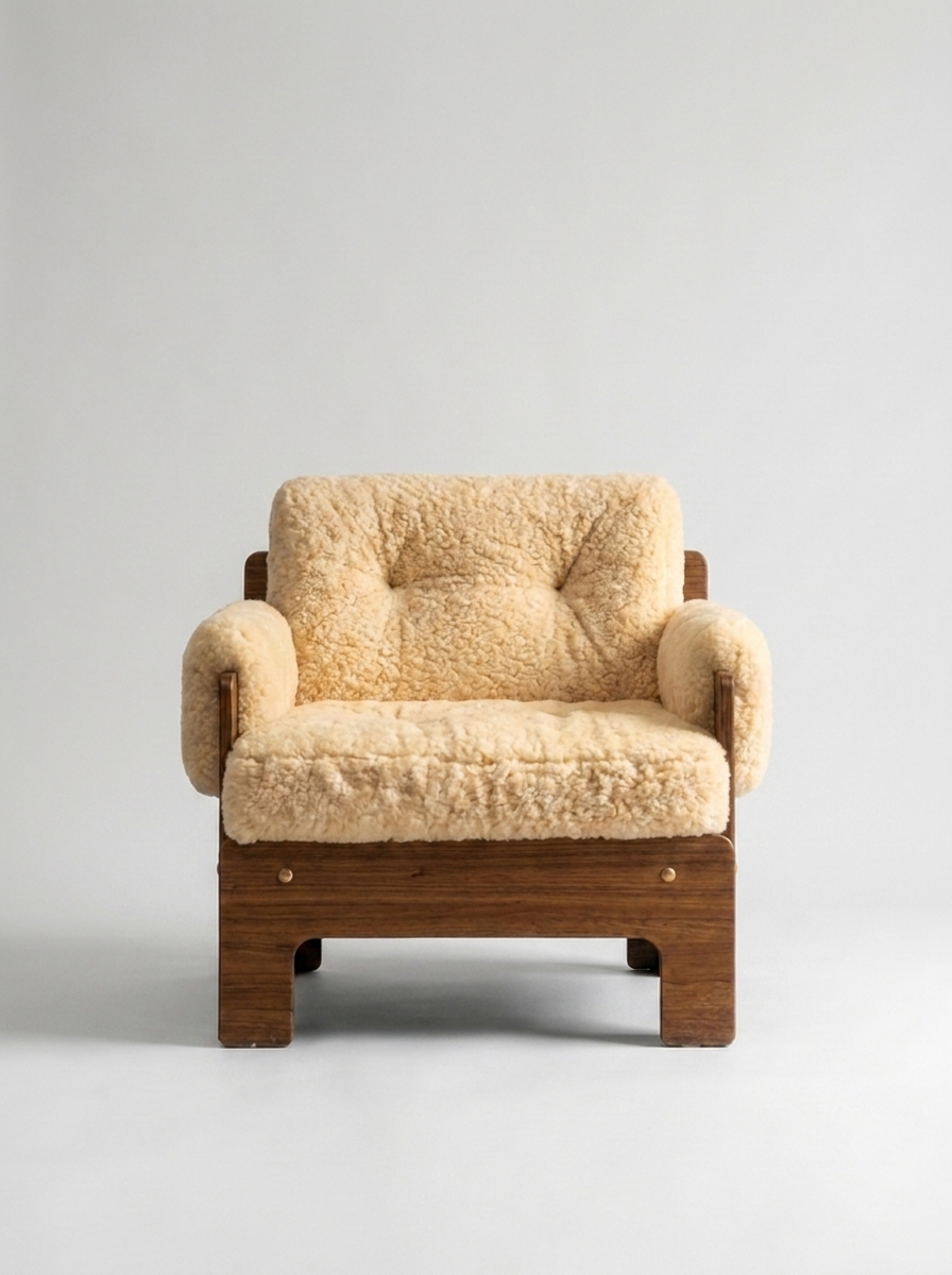 Muyun Lounge Chair