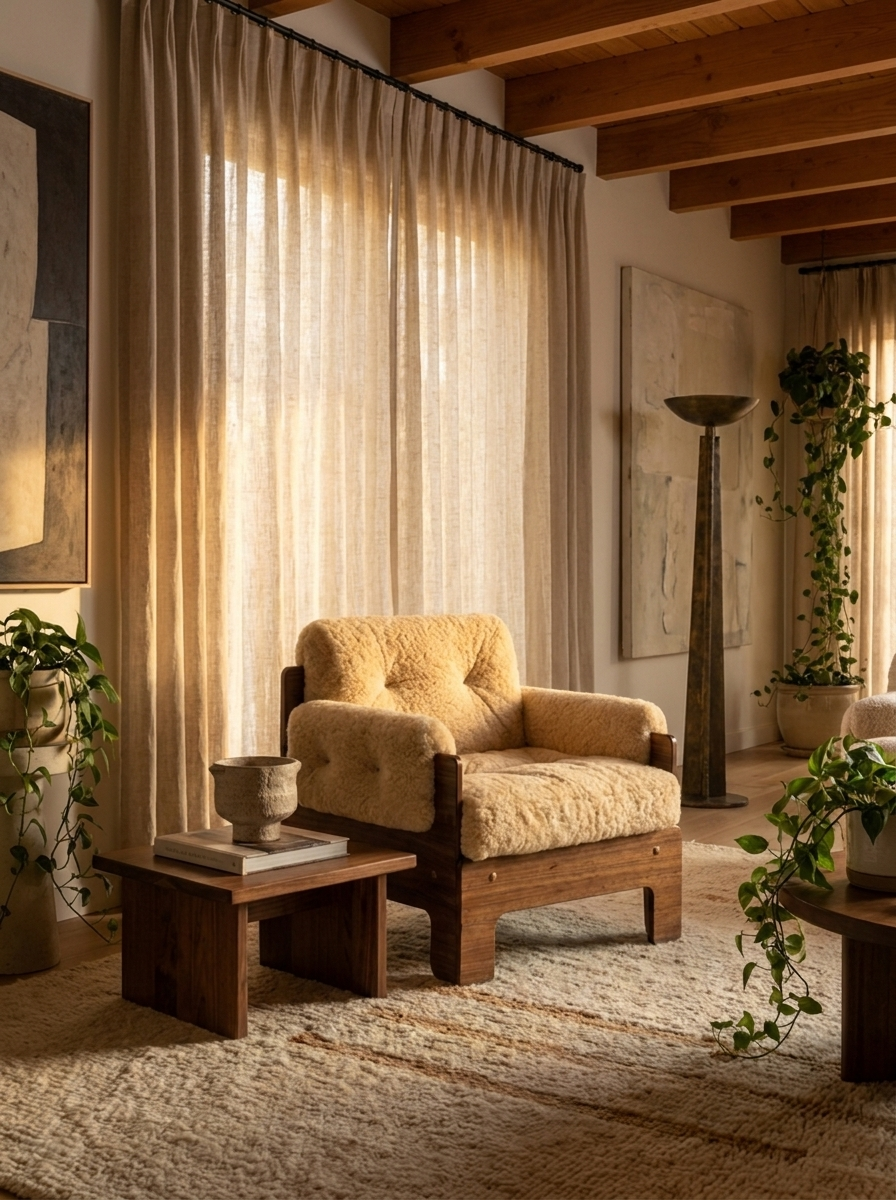 Muyun Lounge Chair