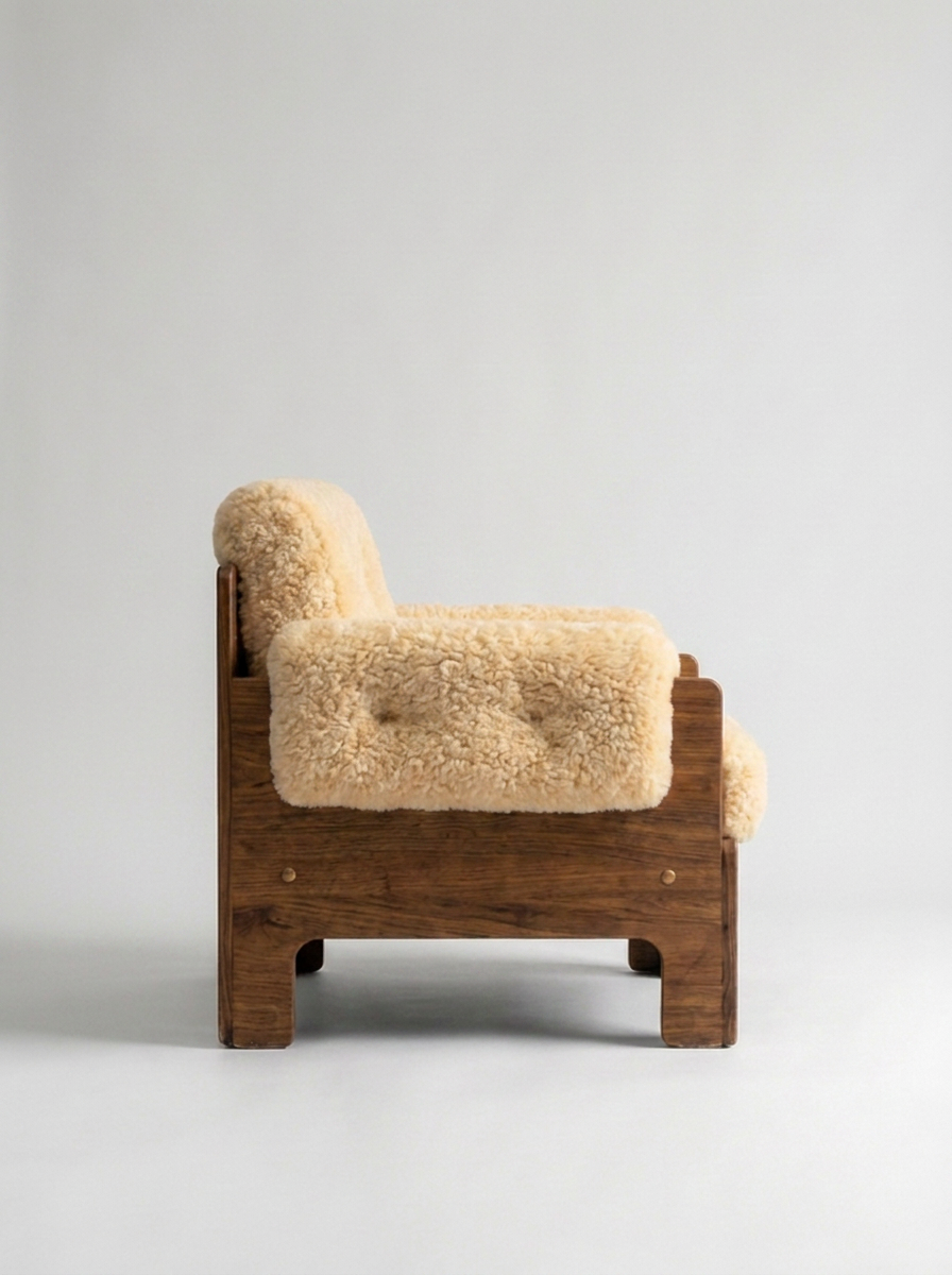 Muyun Lounge Chair