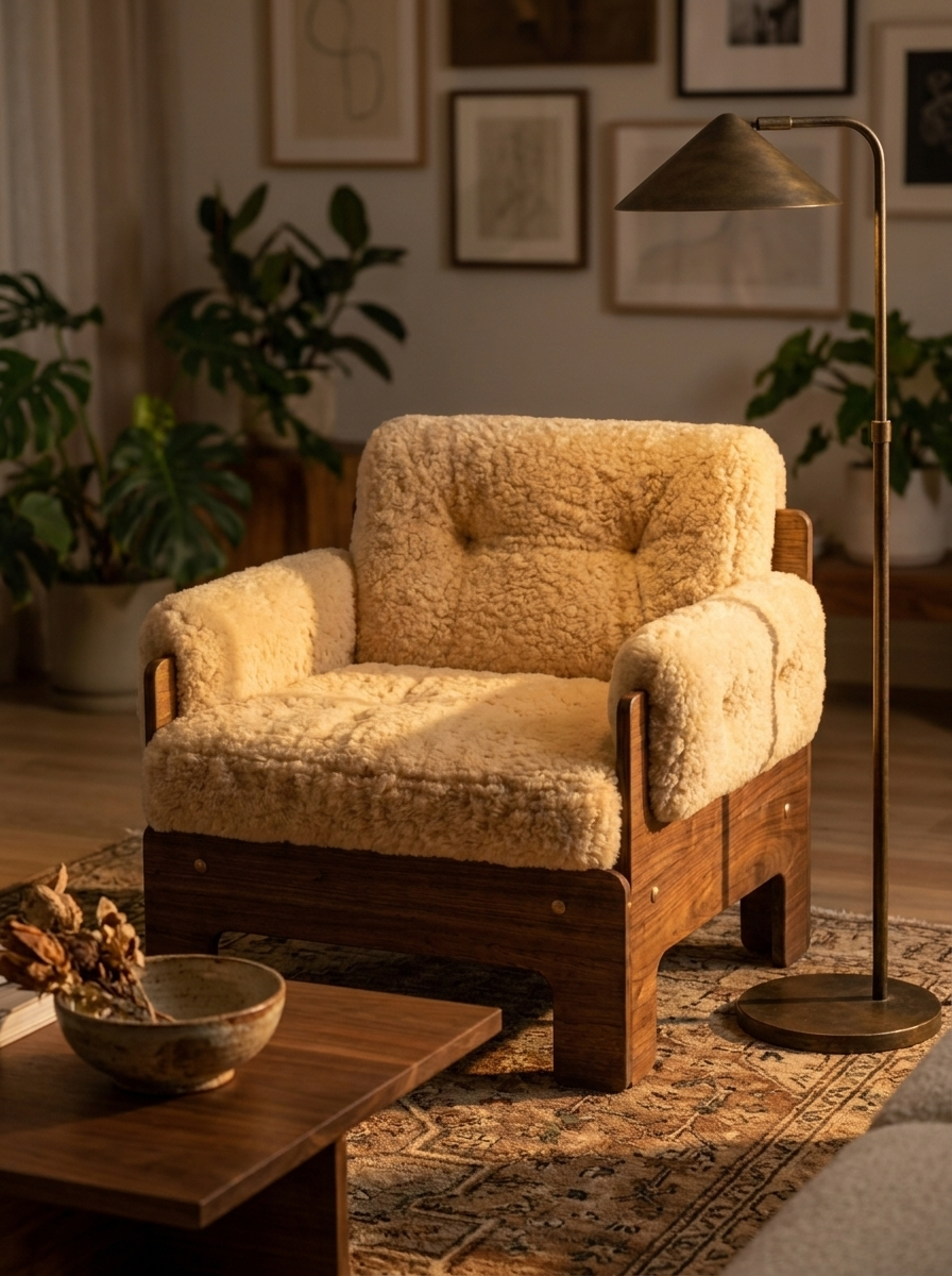 Muyun Lounge Chair