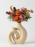 Holva Sculptural Vase Set
