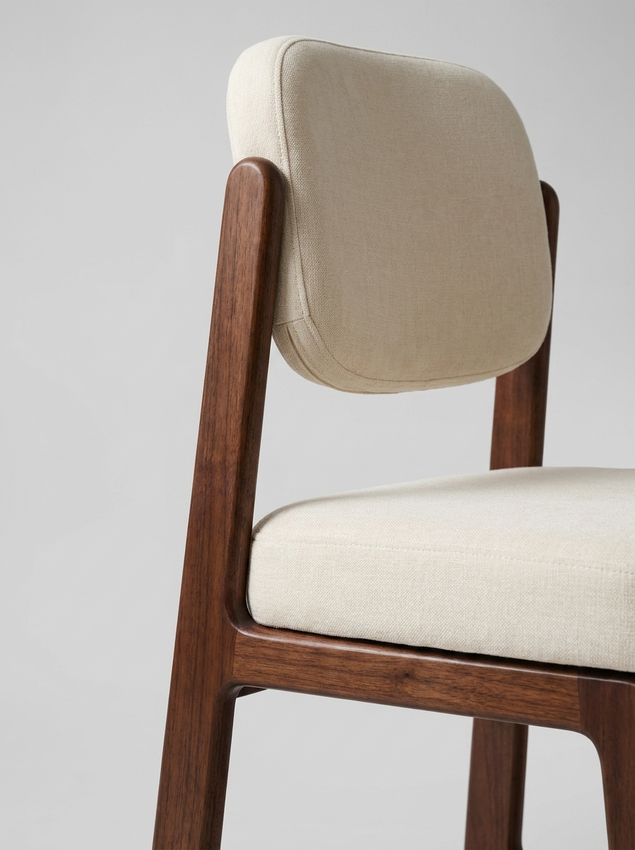 Matsal dining chair, alternate angle