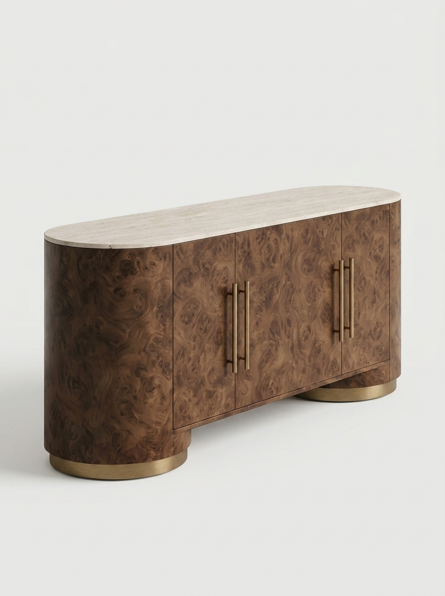 Skap sideboard, alternate angle